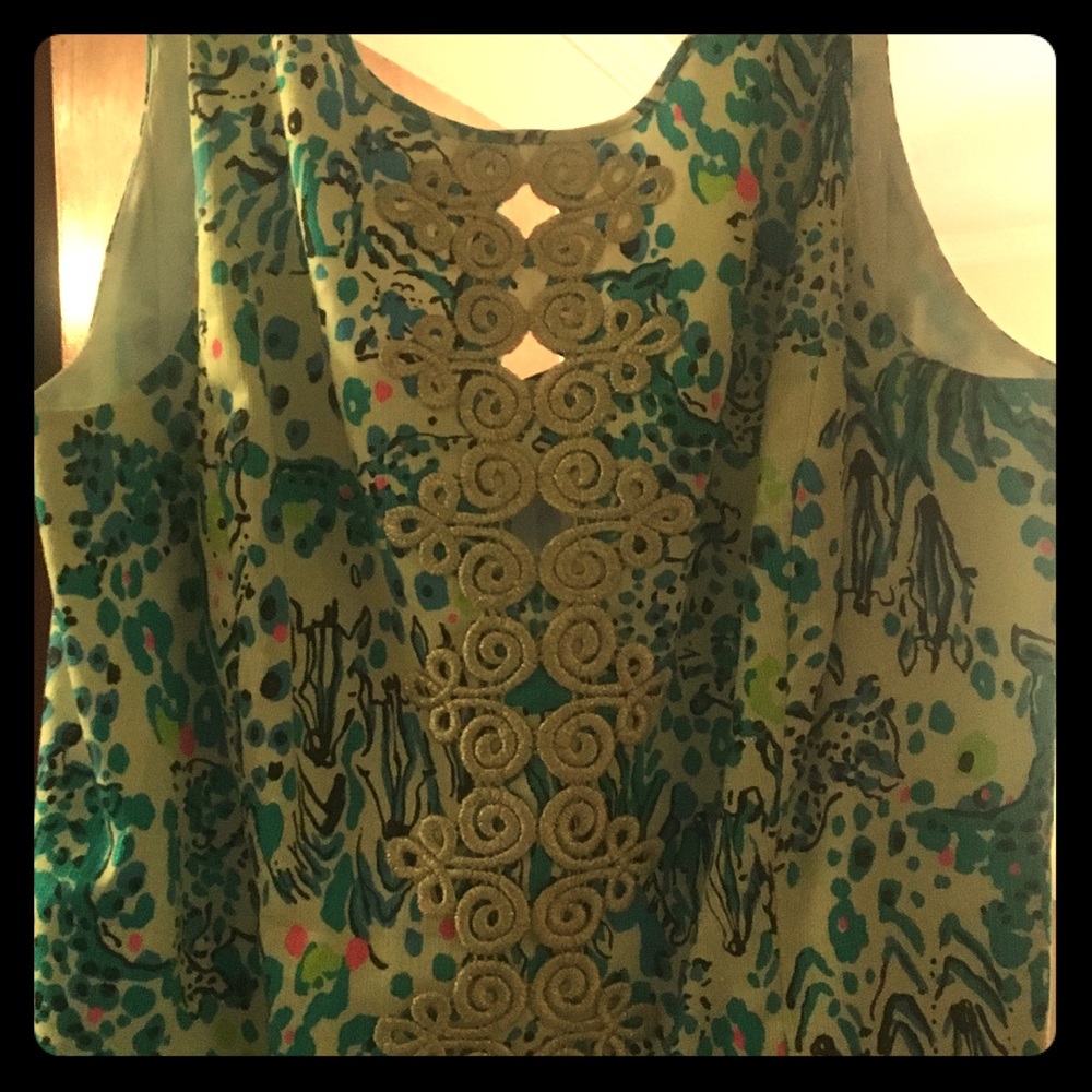 Lilly Pulitzer dress size 8